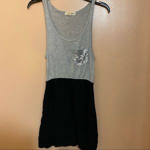 Tank Top Dress